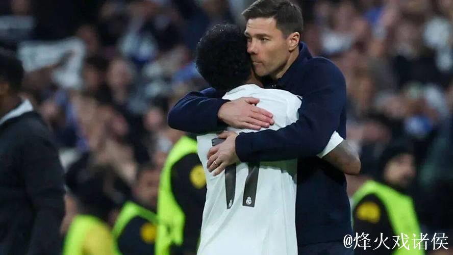 曝阿隆索暂不下课!皇马再给3场机会 圣诞节后再 曝阿隆索暂不下课!皇马再给3场机会 圣诞节后再