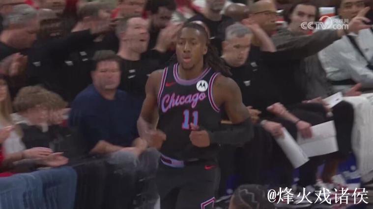 布里奇斯26分14板 黄蜂逆转公牛终结三连败 布里奇斯26分14板 黄蜂逆转公牛终结三连败