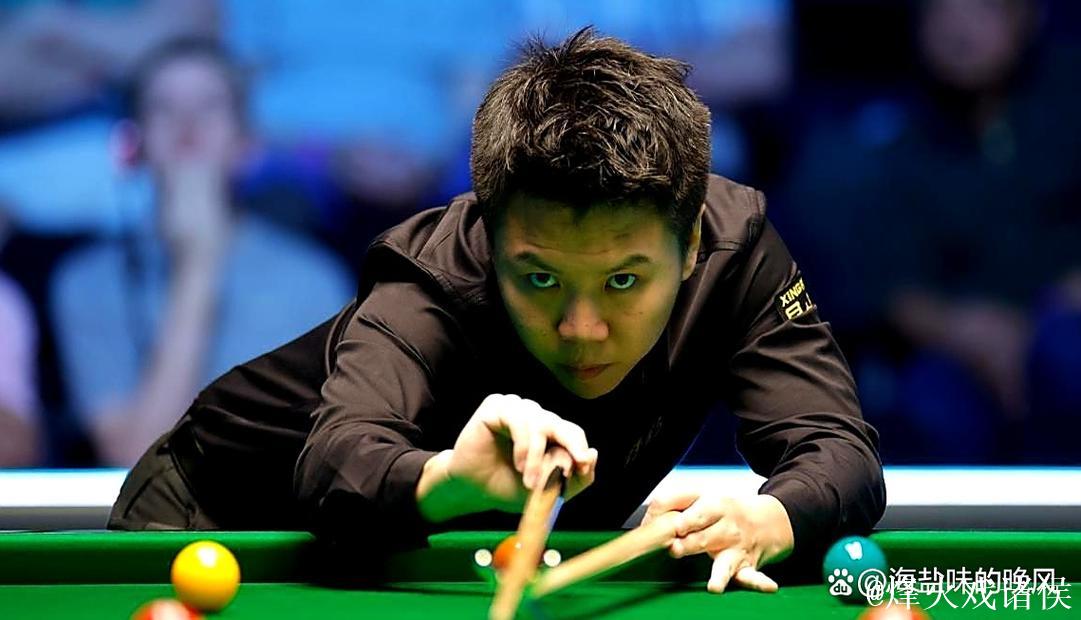 斯诺克最新赛事战报:8强决出7席、我国3将晋级,周跃龙4-3惊险逆转世界冠军 斯诺克最新赛事战报:8强决出7席、我国3将晋级,周跃龙4-3惊险逆转世界冠军
