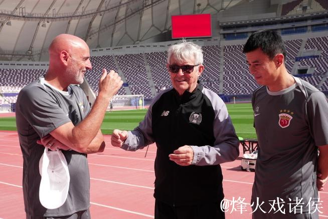 神奇主帅米卢自荐首席助教？海港外援选择坚持走 “咸菜泡饭” 路线