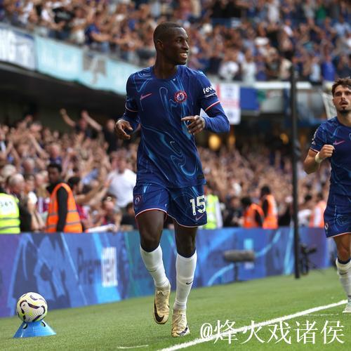 英超-帕尔默破门桑乔助攻 切尔西1-1水晶宫 英超-帕尔默破门桑乔助攻 切尔西1-1水晶宫