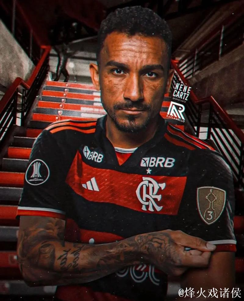 曝尤文同意达尼洛离队 球员将离开欧洲加盟弗拉门戈